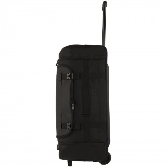 OGIO Crawler Wheeled Gear Bag - Black OGIO Crawler Wheeled Gear Bag - Black