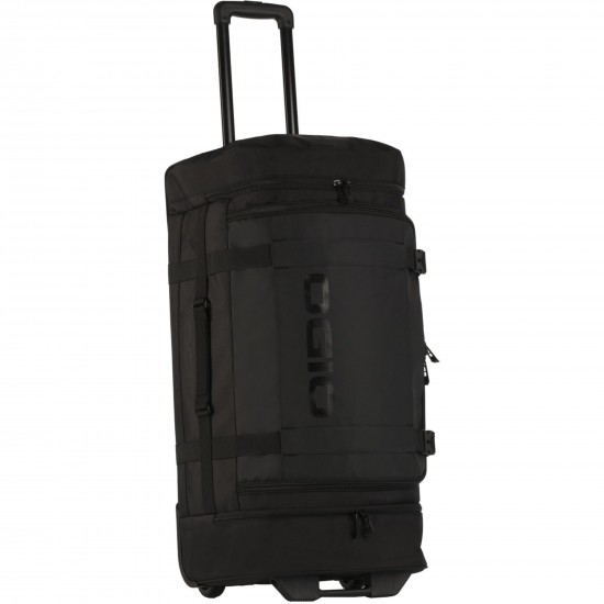 OGIO Crawler Wheeled Gear Bag - Black OGIO Crawler Wheeled Gear Bag - Black