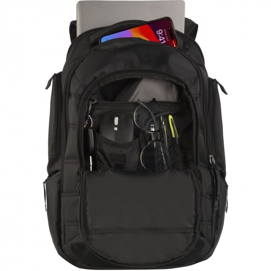 OGIO Squadron Backpack - Black OGIO Squadron Backpack - Black