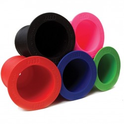ODI Longneck Style Drink Coozie with Liner - Purple ODI Longneck Style Drink Coozie with Liner - Purple