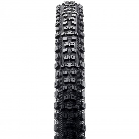 Maxxis Aggressor 29 x 2.30 60 TPI Folding Dual Compound EXO Tubeless Tyre Maxxis Aggressor 29 x 2.30 60 TPI Folding Dual Compound EXO Tubeless Tyre
