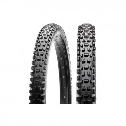Maxxis Assegai Downhill 27.5 x 2.50WT 60 TPI Folding 3C MaxxGrip Tubeless Tyre