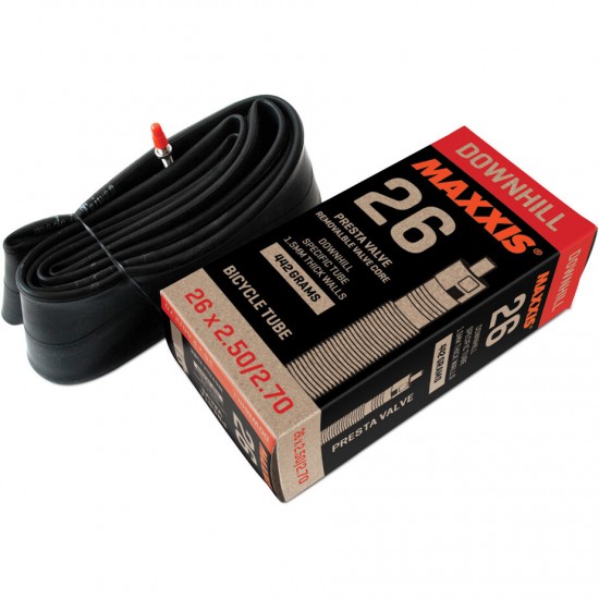 Maxxis Downhill Tube 27x2.2 - 2.5 inches presta
