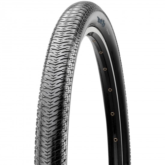 Maxxis DTH 26 x 2.30 60 TPI Wire Single Compound Tyre Maxxis DTH 26 x 2.30 60 TPI Wire Single Compound Tyre