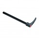 DT Swiss RWS for BOOST (alloy) 12 mm / 148 mm with aluminium lever - 12 x 1.5 mm thread