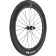 DT Swiss ARC 1100 DICUT disc brake WTS, carbon clincher 65 x 22 mm rim, rear with tyre DT Swiss ARC 1100 DICUT disc brake WTS, carbon clincher 65 x 22 mm rim, rear with tyre