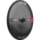 DT Swiss ARC 1100 DICUT disc, disc brake WTS, carbon clincher 20 mm rim, rear with tyre DT Swiss ARC 1100 DICUT disc, disc brake WTS, carbon clincher 20 mm rim, rear with tyre