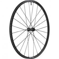 DT Swiss E 1800 SPLINE disc brake wheel, clincher 23 x 24 mm, front DT Swiss E 1800 SPLINE disc brake wheel, clincher 23 x 24 mm, front