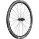DT Swiss ERC 1400 DICUT disc brake wheel, carbon clincher 45 x 22 mm, rear DT Swiss ERC 1400 DICUT disc brake wheel, carbon clincher 45 x 22 mm, rear