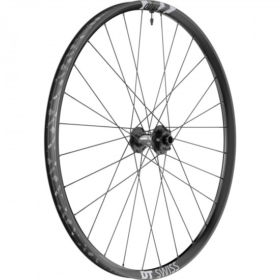 DT Swiss F 1900 wheel, 30 mm rim, 110 x 15 mm BOOST axle, 27.5 inch front