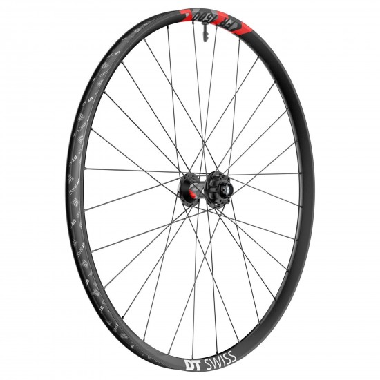 DT Swiss FR 1500 wheel, 30 mm rim, 110 x 20 mm BOOST axle, 27.5 inch front DT Swiss FR 1500 wheel, 30 mm rim, 110 x 20 mm BOOST axle, 27.5 inch front