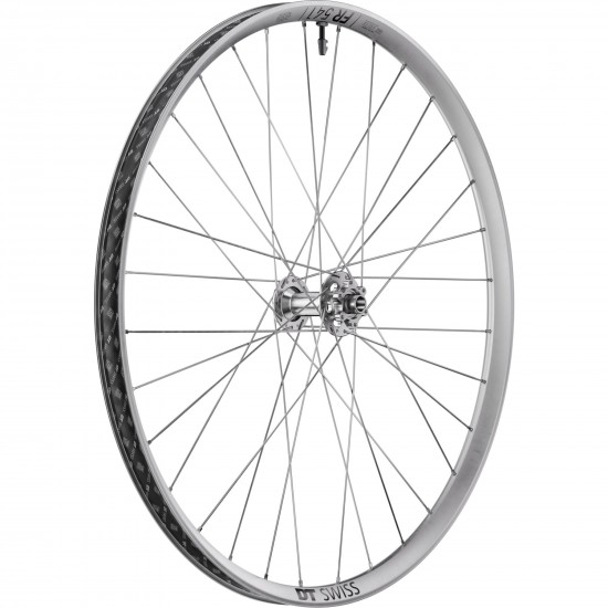 DT Swiss FR 1500 Limited Edition wheel, 30 mm rim, 110 x 15 mm BOOST axle, 29 inch front