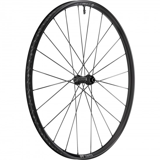 DT Swiss G 1800 SPLINE disc brake wheel, clincher 20 x 26 mm, 700c front