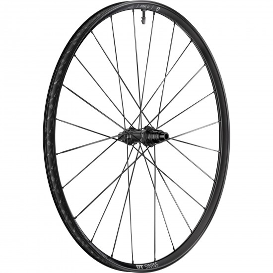 DT Swiss G 1800 SPLINE disc brake wheel, clincher 20 x 26 mm, 700c, SRAM XDR rear