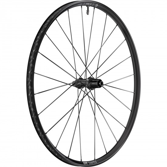 DT Swiss G 1800 SPLINE disc brake wheel, clincher 20 x 26 mm, 700c, Shimano HG rear