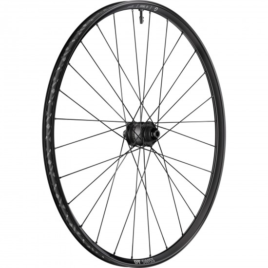 DT Swiss G 1800 CLASSIC disc brake wheel, clincher 20 x 26 mm, Dynamo, 700c front