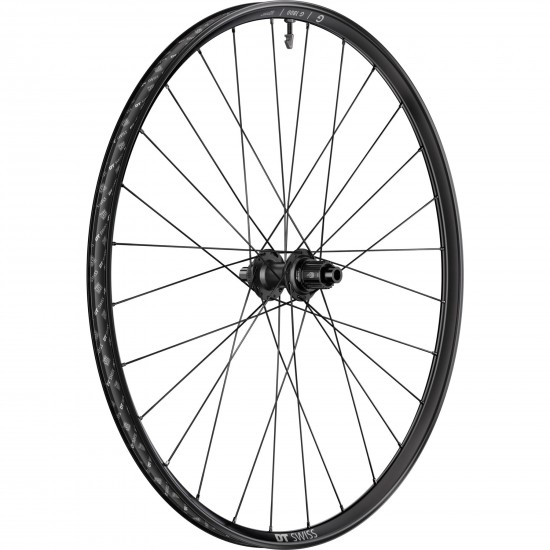 DT Swiss G 1800 CLASSIC disc brake wheel, clincher 20 x 26 mm, 700c, Shimano HG rear