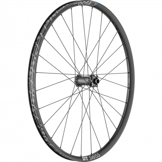 DT Swiss H 1900 wheel, 30 mm rim, 15 x 110 mm BOOST axle, 29 inch front