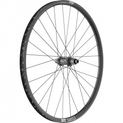 DT Swiss HU 1900 wheel, 25 mm rim, 12 x 148 mm BOOST axle, 700c rear MICRO SPLINE