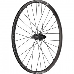 DT Swiss HX 1700 wheel, 30 mm rim, 12 x 148 mm axle, DEG DF, 27.5 inch rear MICRO SPLINE