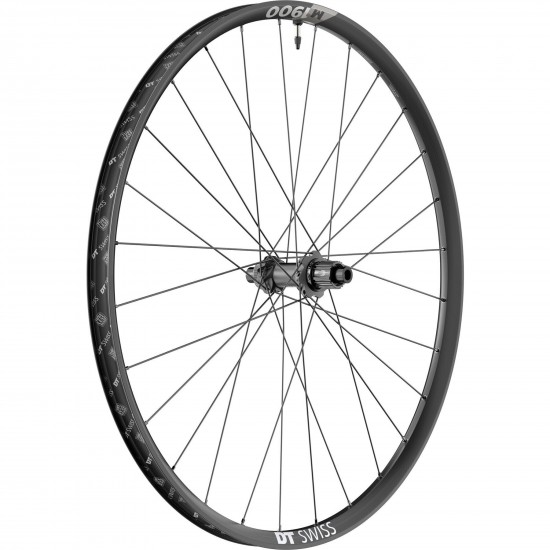 DT Swiss M 1900 wheel, 30 mm rim, 12 x 148 mm BOOST axle , 27.5 inch rear MICRO SPLINE DT Swiss M 1900 wheel, 30 mm rim, 12 x 148 mm BOOST axle , 27.5 inch rear MICRO SPLINE