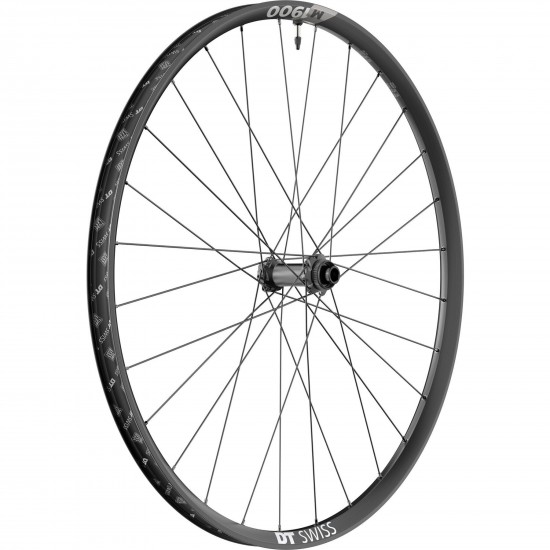 DT Swiss M 1900 wheel, 30 mm rim, 15 x 110 m BOOST axle, 29 inch front DT Swiss M 1900 wheel, 30 mm rim, 15 x 110 m BOOST axle, 29 inch front