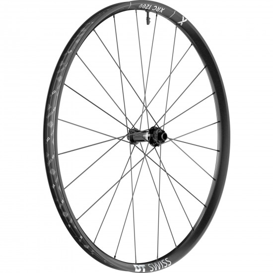 DT Swiss XRC 1200 wheel, 30 mm Carbon rim, BOOST axle, 29 inch front DT Swiss XRC 1200 wheel, 30 mm Carbon rim, BOOST axle, 29 inch front