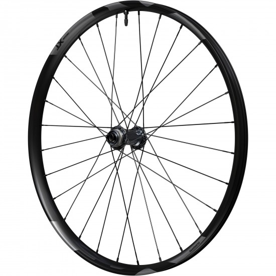 Shimano XT M8200 27.5 in (650b) XT wheel, 15x110mm E-thru, Center Lock disc, front Shimano XT M8200 27.5 in (650b) XT wheel, 15x110mm E-thru, Center Lock disc, front