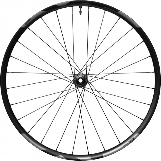 Shimano XT M8200 27.5 in (650b) XT wheel, 15x110mm E-thru, Center Lock disc, front Shimano XT M8200 27.5 in (650b) XT wheel, 15x110mm E-thru, Center Lock disc, front