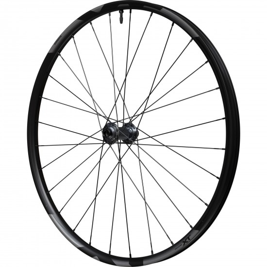 Shimano XT M8200 29er XT wheel, 15x110mm E-thru, Center Lock disc, front