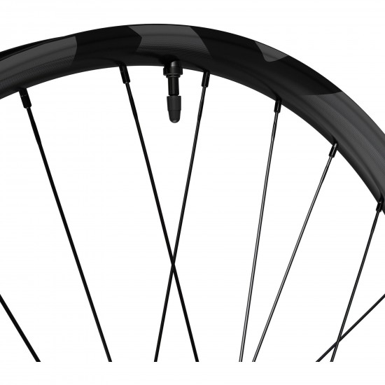Shimano XT M8200 29er XT wheel, 15x110mm E-thru, Center Lock disc, front