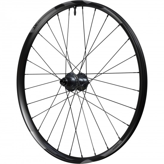 Shimano XT M8200 27.5 in (650b) XT wheel, 12-speed, 12x148mm, Center Lock disc, rear Shimano XT M8200 27.5 in (650b) XT wheel, 12-speed, 12x148mm, Center Lock disc, rear