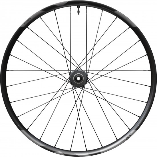 Shimano XT M8200 27.5 in (650b) XT wheel, 12-speed, 12x148mm, Center Lock disc, rear Shimano XT M8200 27.5 in (650b) XT wheel, 12-speed, 12x148mm, Center Lock disc, rear