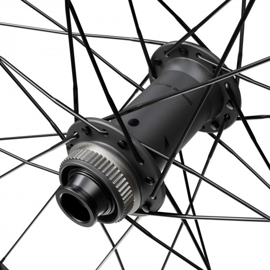 Shimano XTR M9220 29er XTR wheel, 15x110mm E-thru, Center Lock disc, front