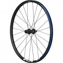 Shimano WH-MT500 MTB wheel, 27.5 in (650B), 12 x 148 mm boost E-thru, rear, black Shimano WH-MT500 MTB wheel, 27.5 in (650B), 12 x 148 mm boost E-thru, rear, black