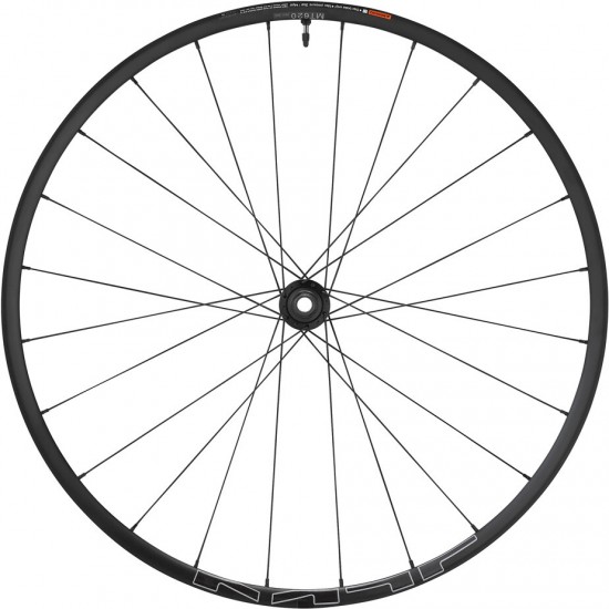 Shimano WH-MT620 tubeless compatible 29er, 15 x 110 mm axle, front, black Shimano WH-MT620 tubeless compatible 29er, 15 x 110 mm axle, front, black