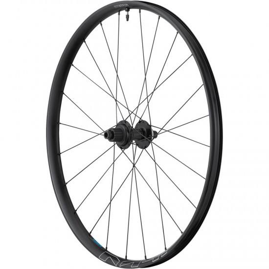 Shimano WH-MT620 tubeless compatible, 12-speed, 29er, 12 x 148 mm axle, rear, black