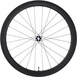 Shimano WH-R8170-C50-TL Ultegra disc Carbon clincher 50 mm, front 12x100 mm Shimano WH-R8170-C50-TL Ultegra disc Carbon clincher 50 mm, front 12x100 mm