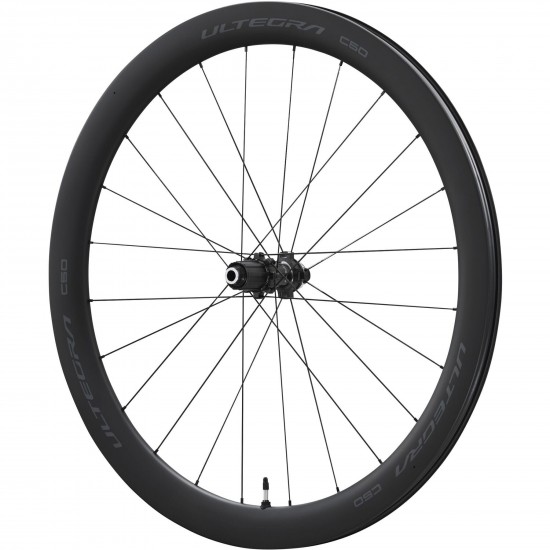 Shimano WH-R8170-C50-TL Ultegra disc Carbon clincher 50 mm, 11/12-speed rear 12x142 mm