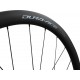 Shimano WH-R9270-C36-TL Dura-Ace disc Carbon clincher 36 mm, front 12x100 mm Shimano WH-R9270-C36-TL Dura-Ace disc Carbon clincher 36 mm, front 12x100 mm