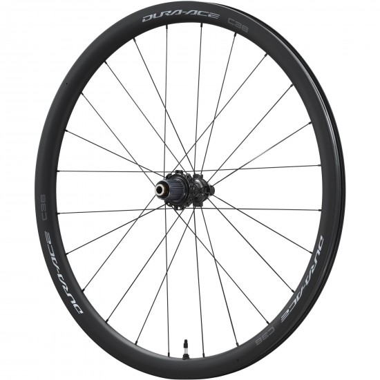 Shimano WH-R9270-C36-TL Dura-Ace disc Carbon clincher 36 mm, 12-speed L2 rear 12x142 mm