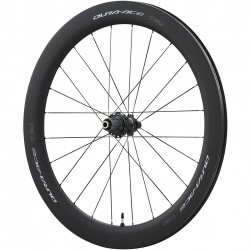 Shimano WH-R9270-C60-TL Dura-Ace disc Carbon clincher 60 mm, 12-speed L2 rear 12x142 mm Shimano WH-R9270-C60-TL Dura-Ace disc Carbon clincher 60 mm, 12-speed L2 rear 12x142 mm