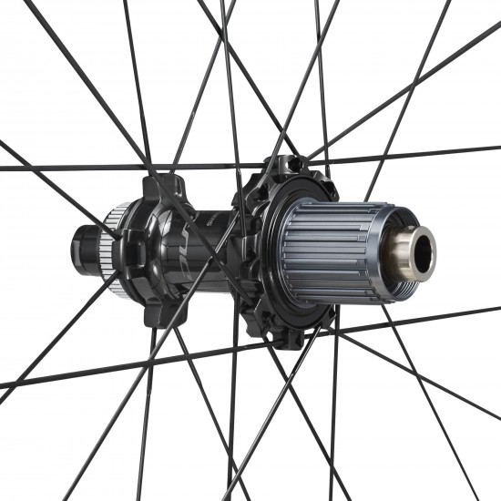 Shimano WH-R9270-C50-TL Dura-Ace disc Carbon clincher 50 mm, 12-speed L2 rear 12x142 mm