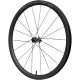 Shimano WH-R9370-C36-TL Dura-Ace CL/disc Carbon clincher 36 mm, front 12x100 mm