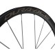 Shimano WH-R9370-C36-TL Dura-Ace CL/disc Carbon clincher 36 mm, front 12x100 mm