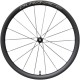 Shimano WH-R9370-C36-TL Dura-Ace CL/disc Carbon clincher 36 mm, front 12x100 mm