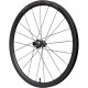 Shimano WH-R9370-C36-TL Dura-Ace CL/disc Carbon clincher 36 mm, 12-speed L2 rear 12x142