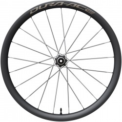 Shimano WH-R9370-C36-TL Dura-Ace CL/disc Carbon clincher 36 mm, 12-speed L2 rear 12x142 Shimano WH-R9370-C36-TL Dura-Ace CL/disc Carbon clincher 36 mm, 12-speed L2 rear 12x142