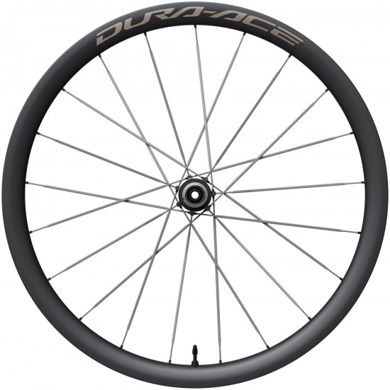 Shimano WH-R9370-C36-TL Dura-Ace CL/disc Carbon clincher 36 mm, 12-speed L2 rear 12x142