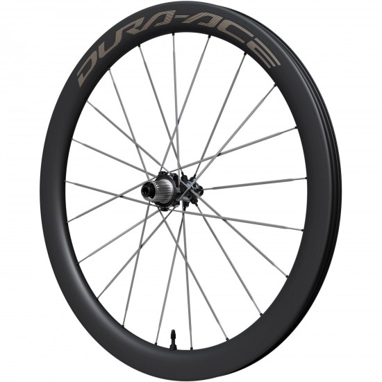 Shimano WH-R9370-C50-TL Dura-Ace CL/disc Carbon clincher 50 mm, 12-speed L2 rear 12x142